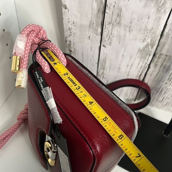 MARC JACOBS crossbody bag NEW - Picture 13 of 14